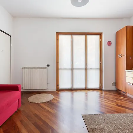 Comfy Studio Only 900M From Affori Fn Station! Milan Exterior photo