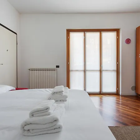 Comfy Studio Only 900M From Affori Fn Station! Milan Exterior photo