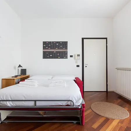Comfy Studio Only 900M From Affori Fn Station! Milan Exterior photo