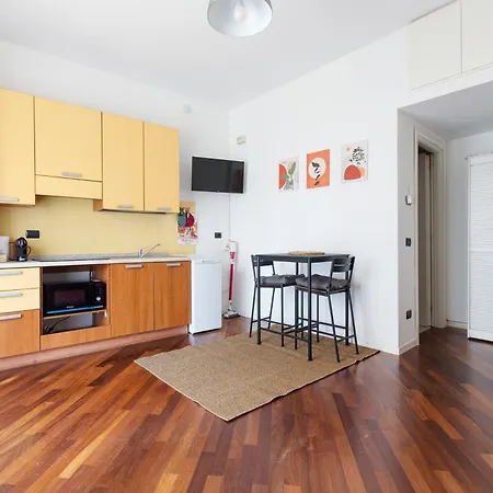 Comfy Studio Only 900M From Affori Fn Station! Milan Exterior photo