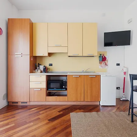 Comfy Studio Only 900M From Affori Fn Station! Milan Exterior photo