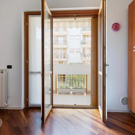 Comfy Studio Only 900M From Affori Fn Station! Milan Exterior photo
