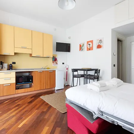 Comfy Studio Only 900M From Affori Fn Station! Milan Exterior photo