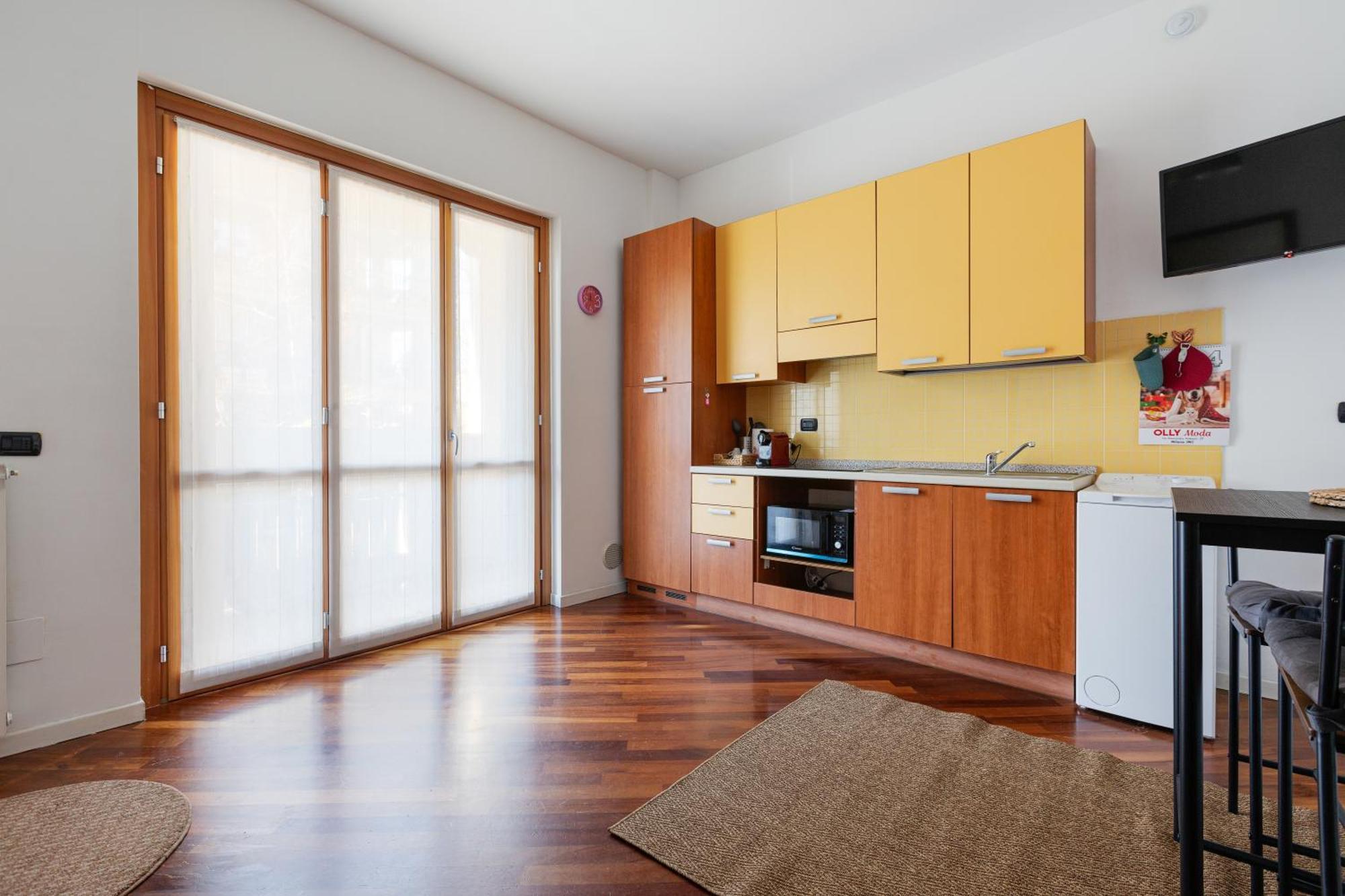 Appartement Comfy Only 900m From Affori Fn Station!