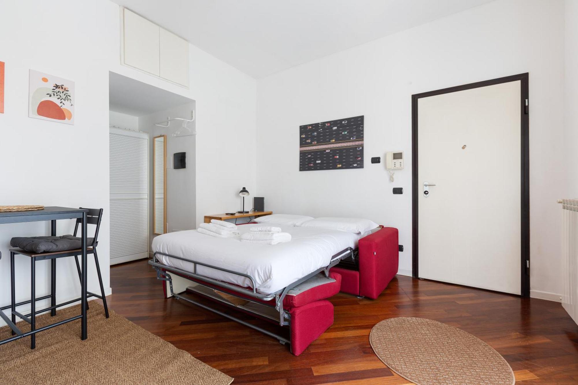 Comfy Only 900m From Affori Fn Station! Appartement